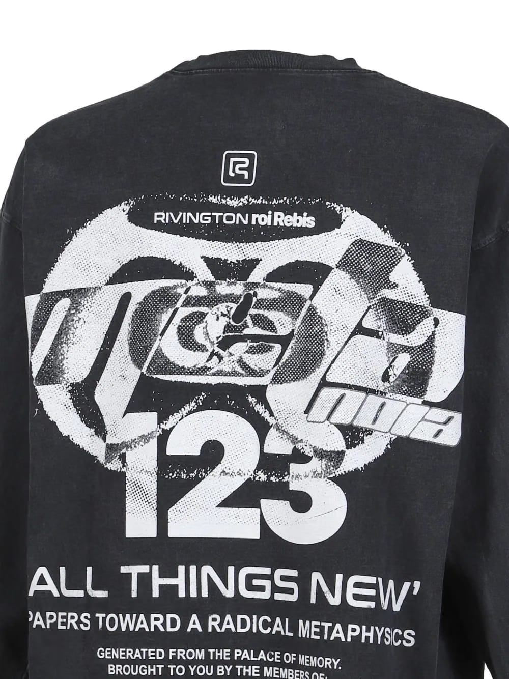 Meta Alma CVA long-sleeve T-Shirt