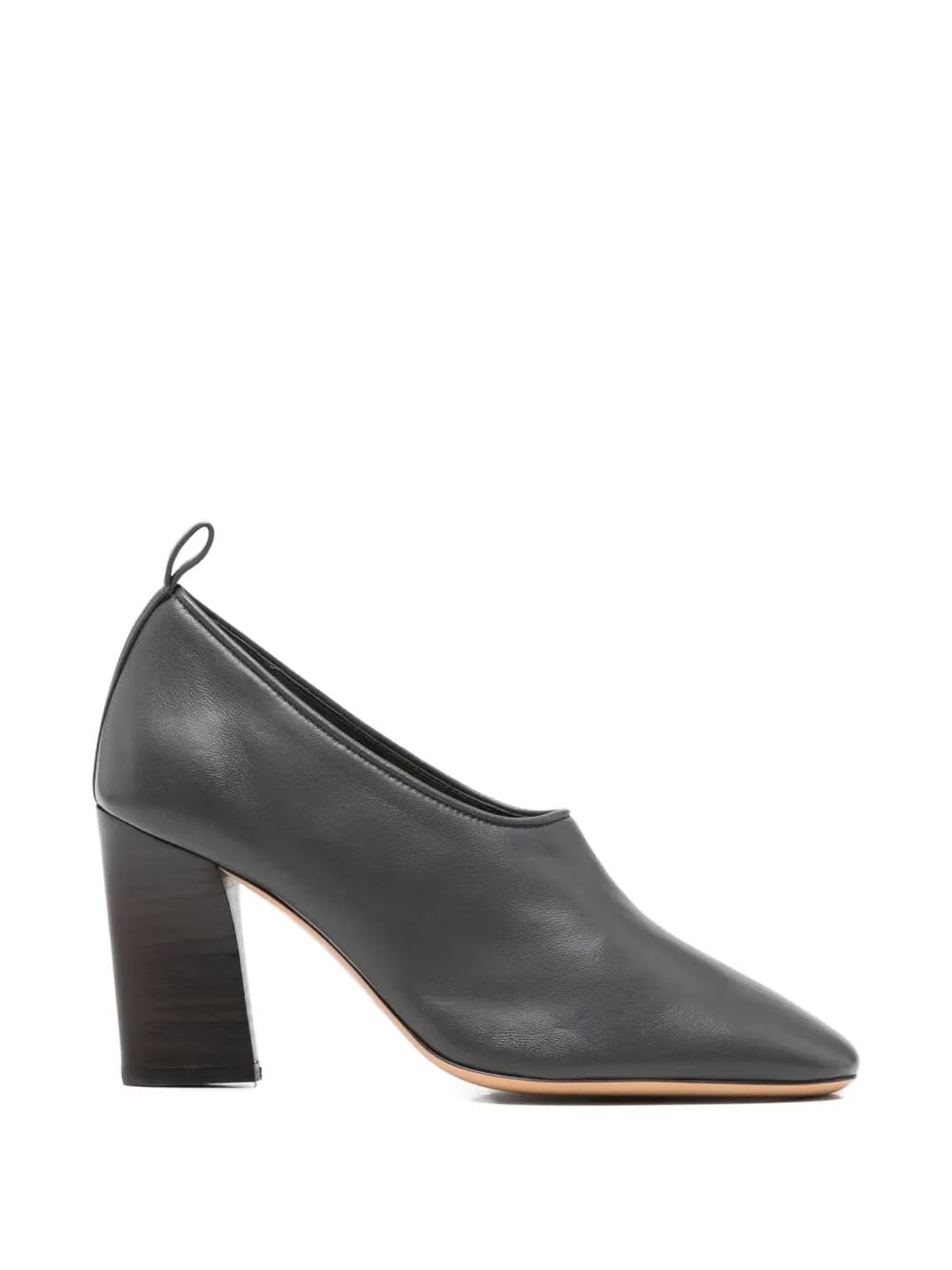 Thea point toe heeled pumps