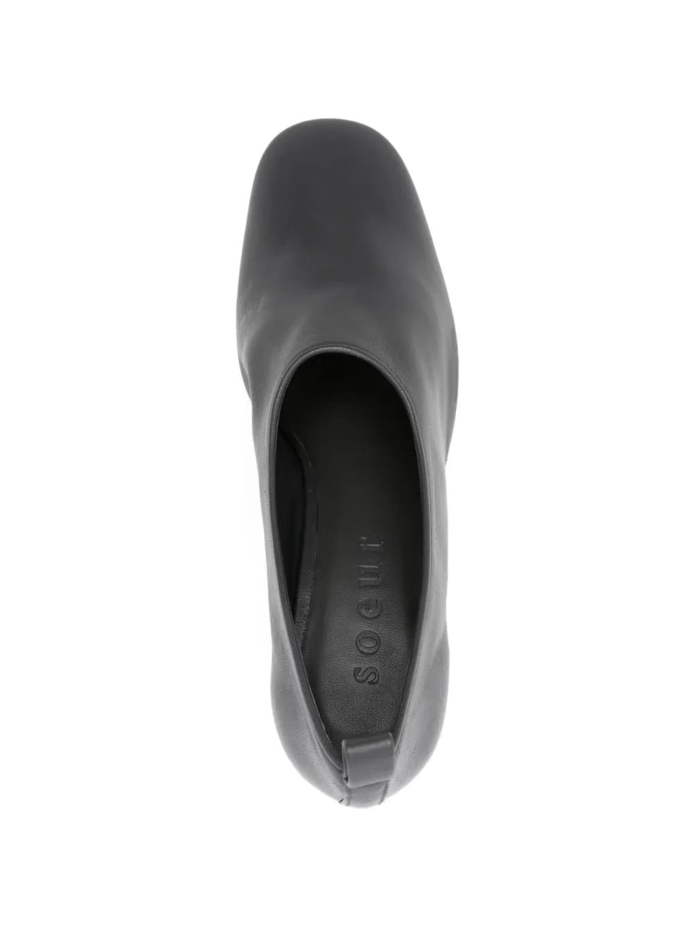 Thea point toe heeled pumps