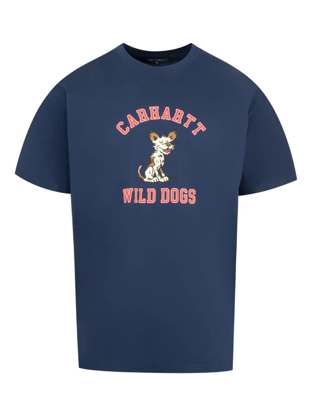 S/S Wild Dog T-Shirt