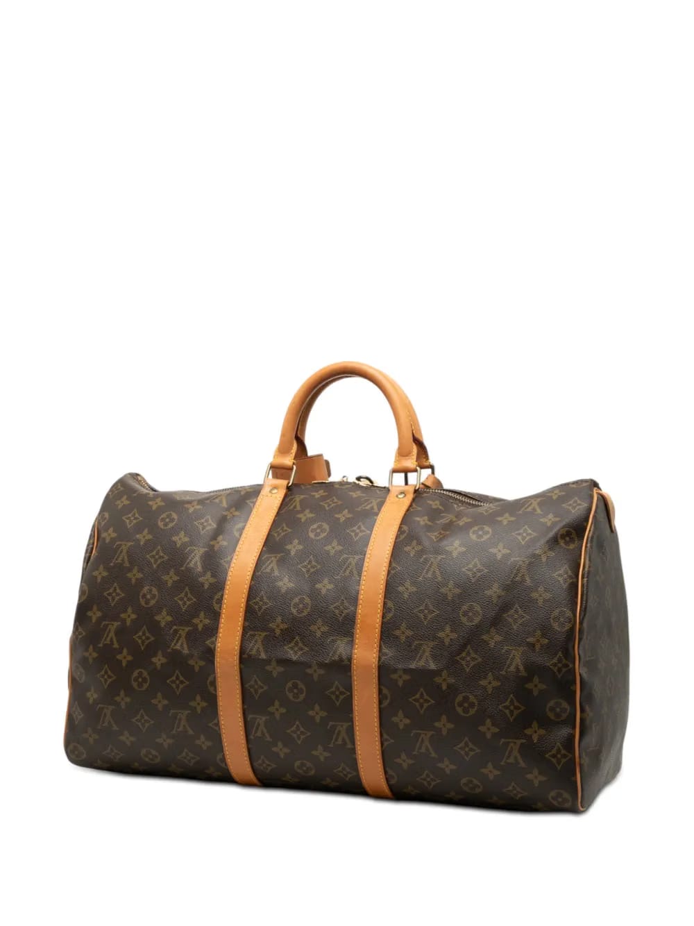 1992 Monogram Keepall 50 travel bag