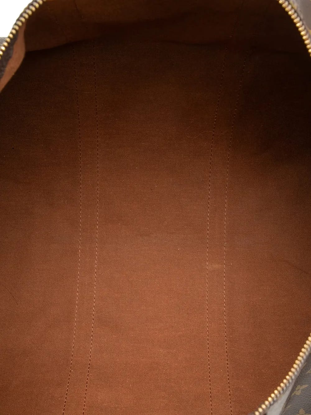 1992 Monogram Keepall 50 travel bag