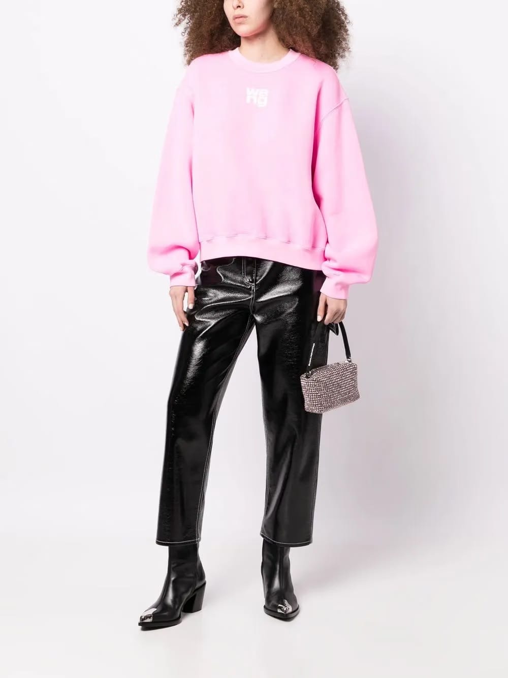 oversize cotton T-Shirt