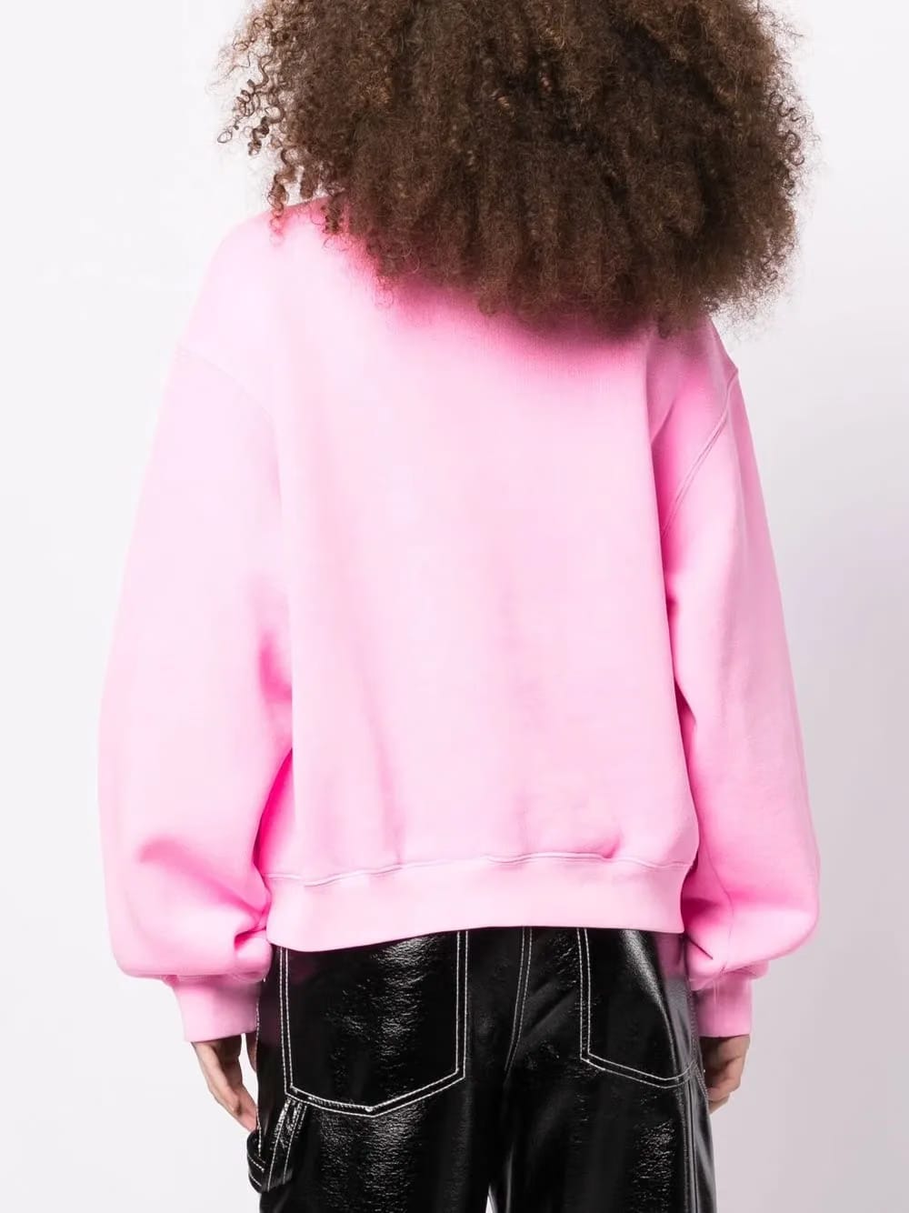 oversize cotton T-Shirt
