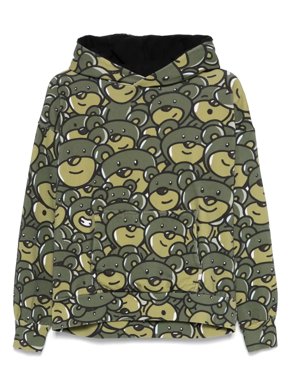 Camou Bear OG Hoodie