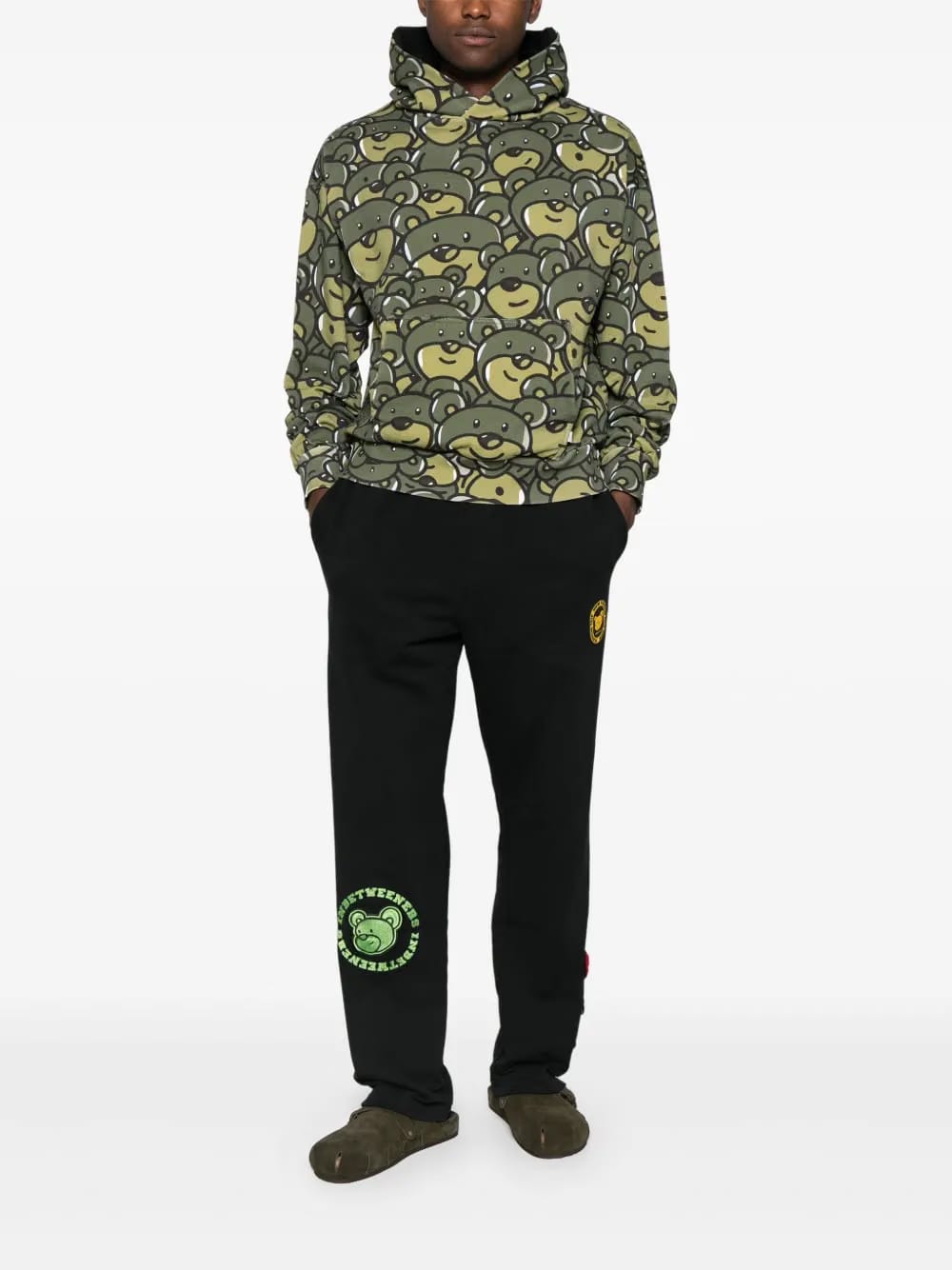 Camou Bear OG Hoodie