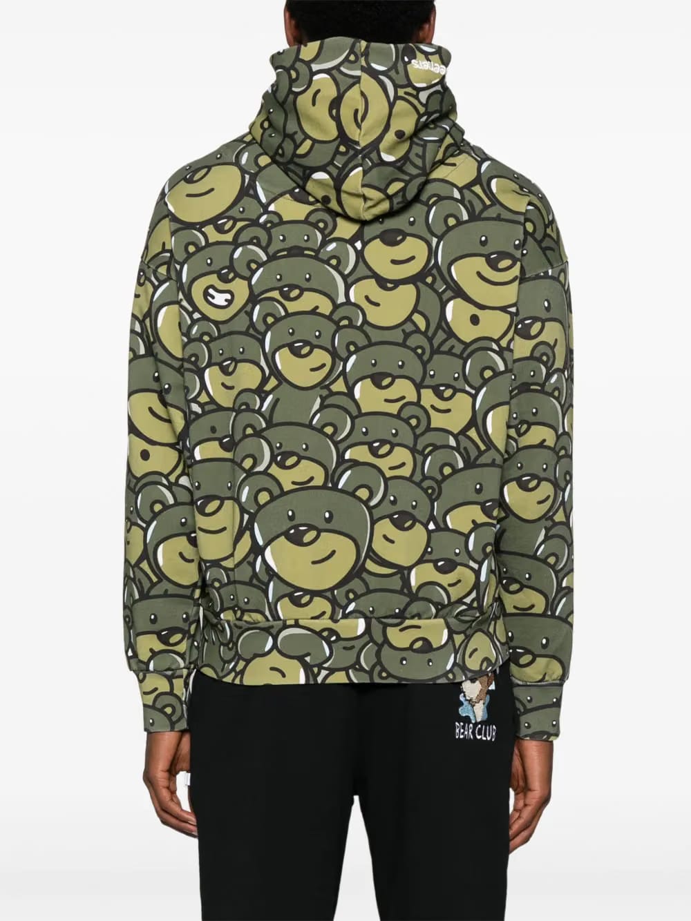 Camou Bear OG Hoodie