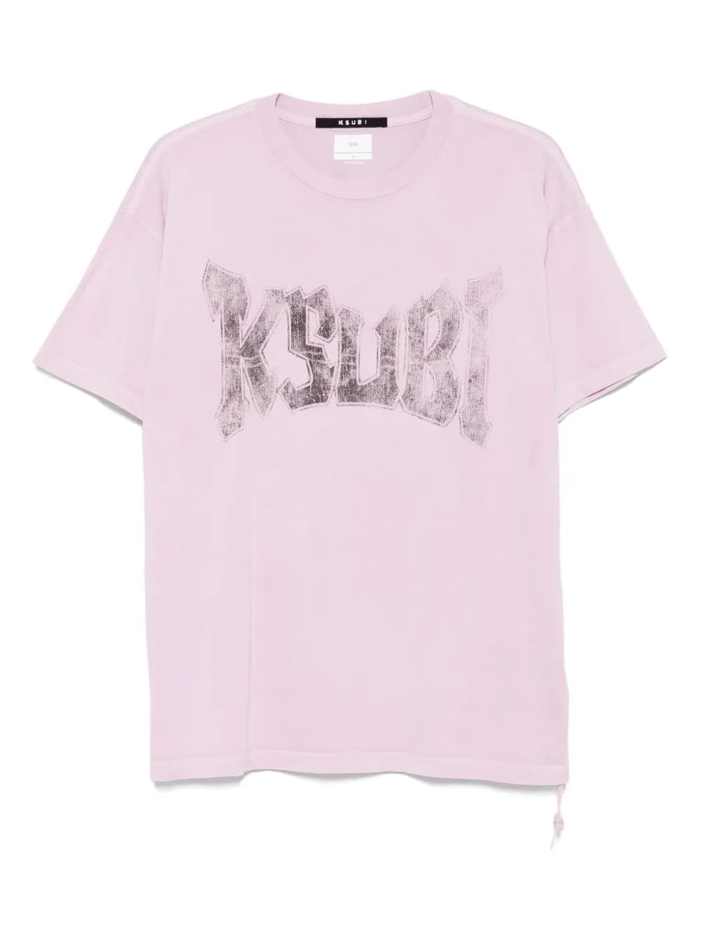 World Tour Oh G back-detail T-Shirt
