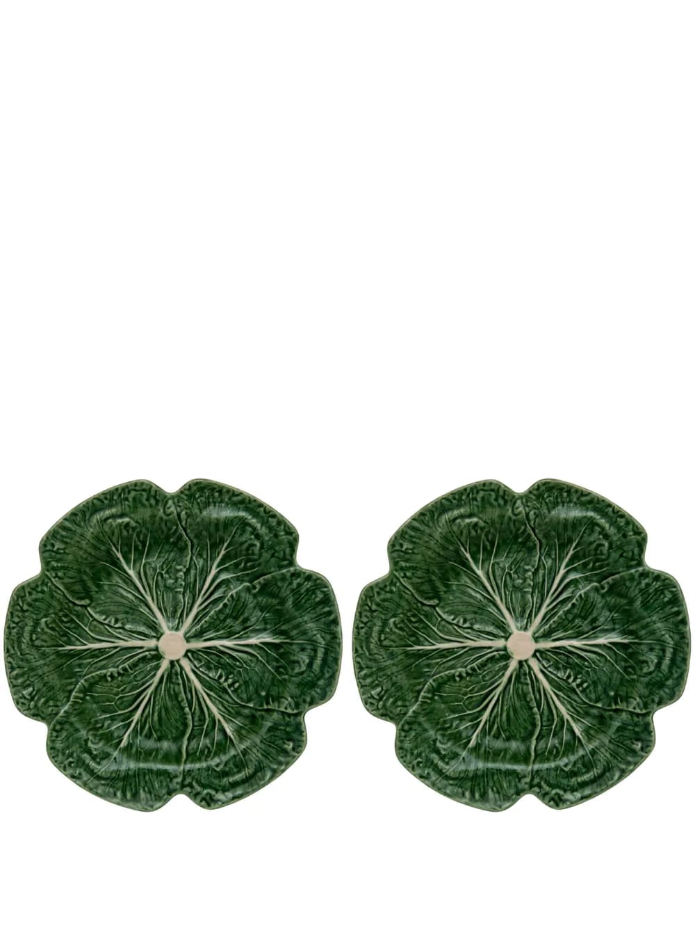 Couve charger plates (set of two)
