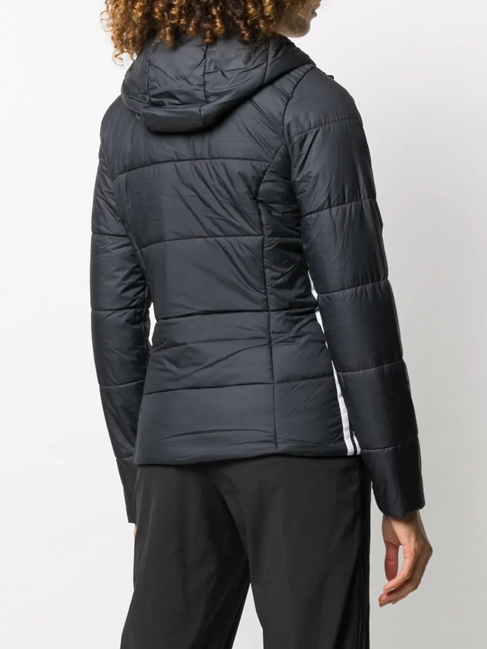 Slim logo jacket