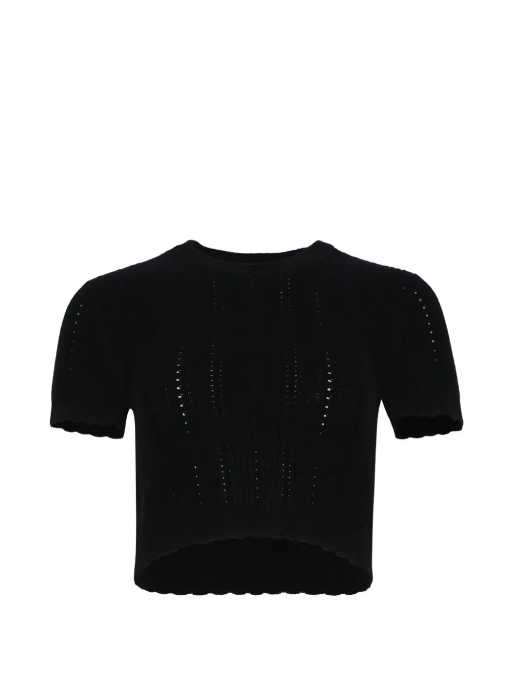 The Getaway knitted top