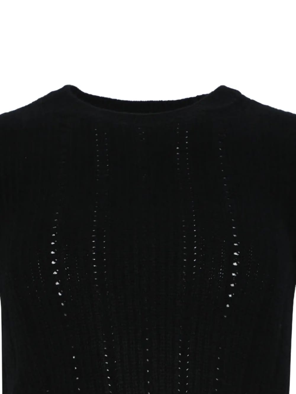 The Getaway knitted top