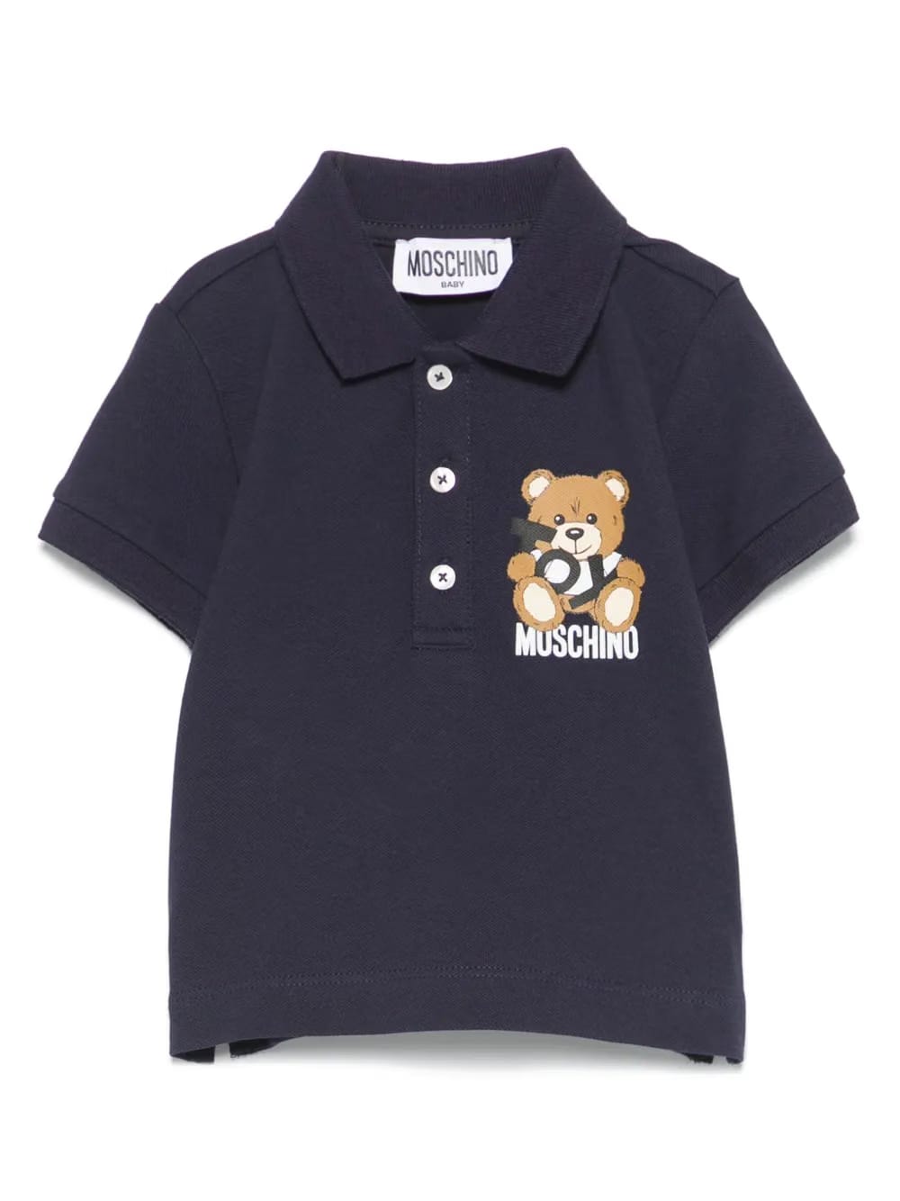 Teddy Bear polo shirt
