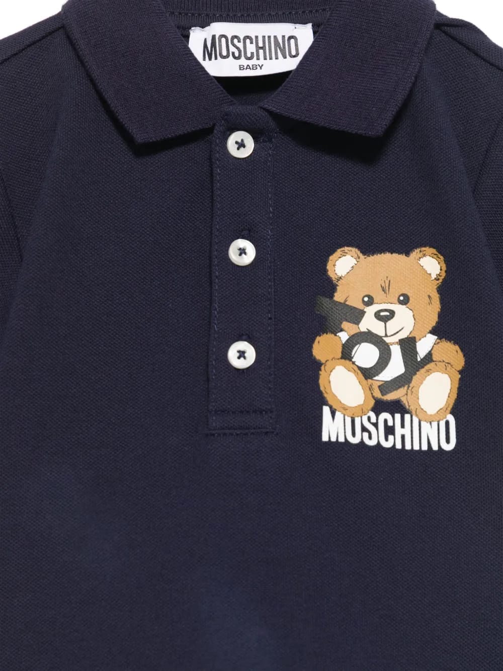 Teddy Bear polo shirt