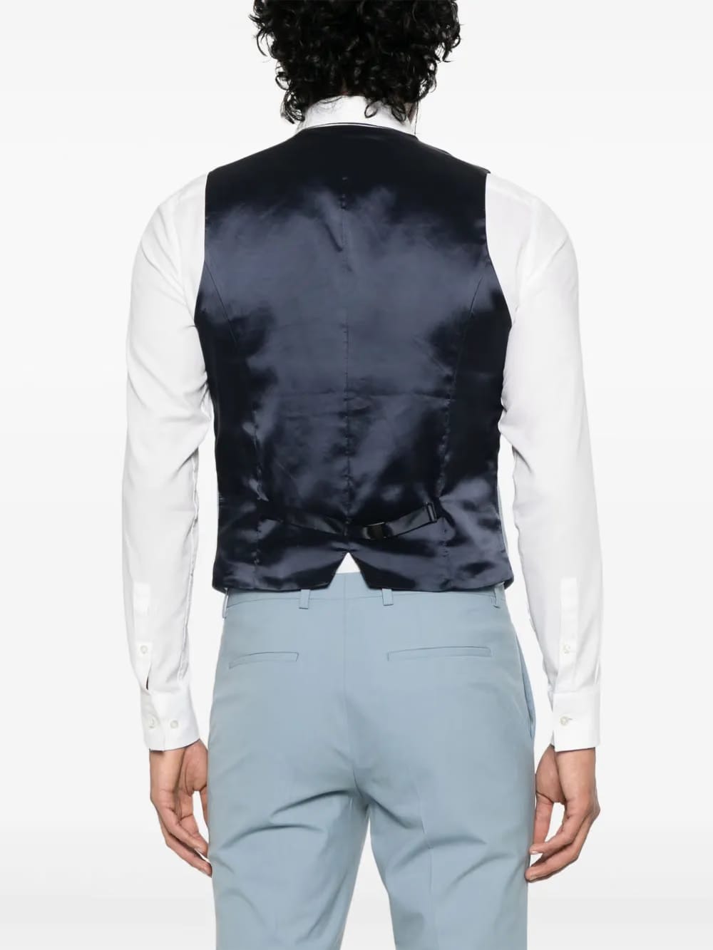 panelled waistcoat