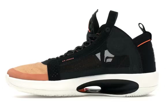 Air Jordan 34 Amber Rise