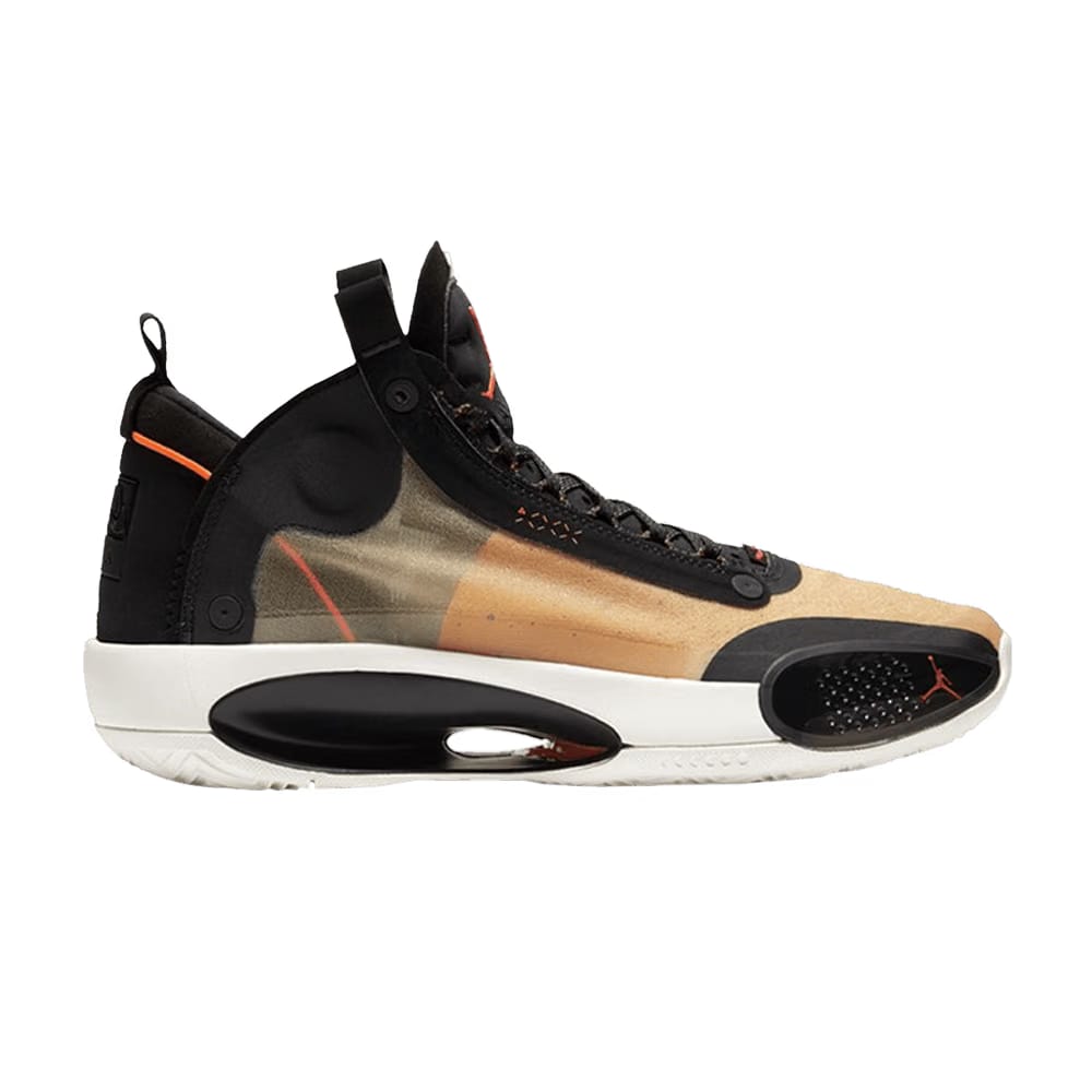 Air Jordan 34 Amber Rise