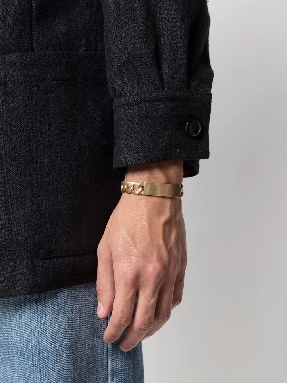 chain ID bracelet