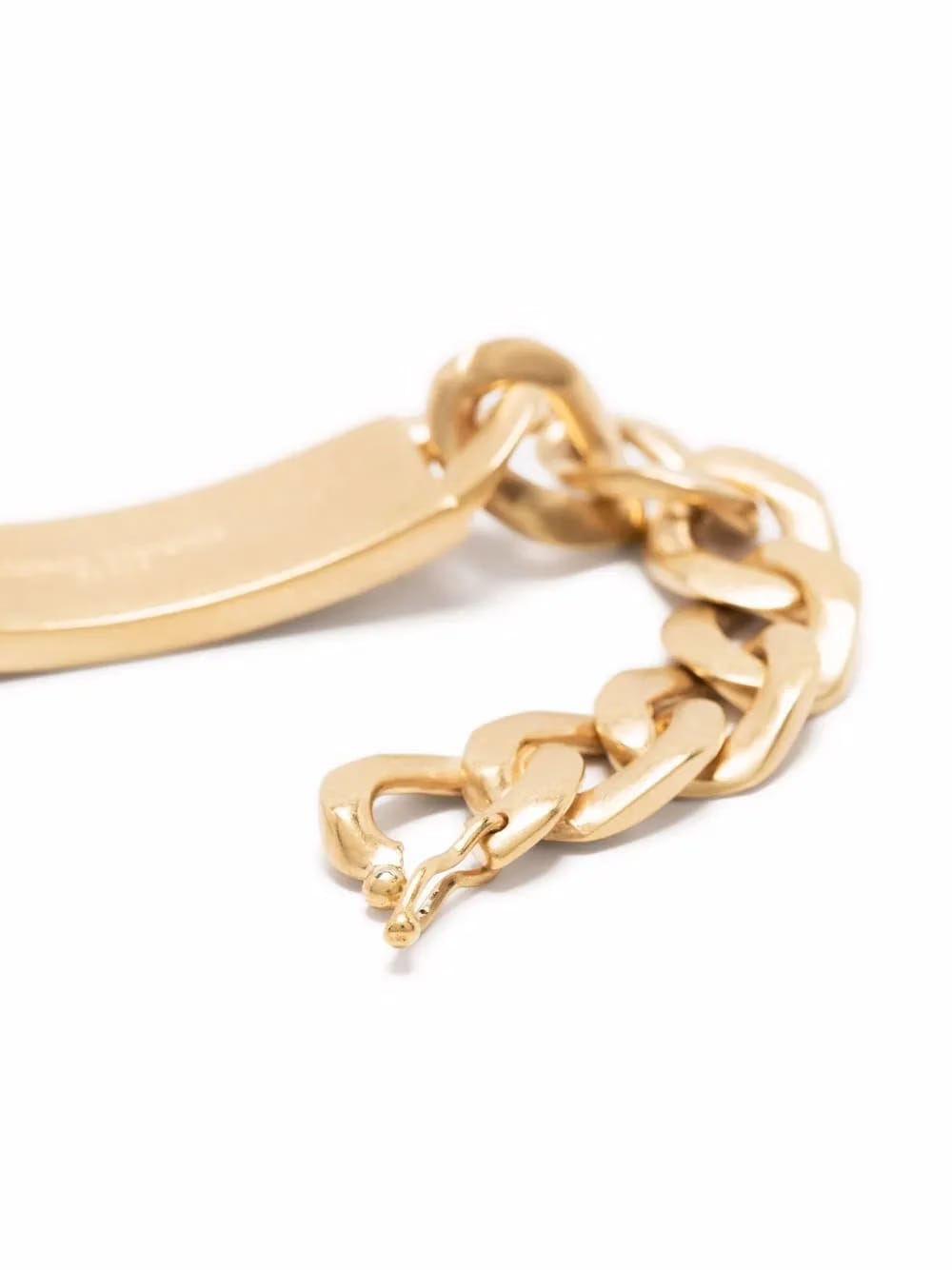 chain ID bracelet