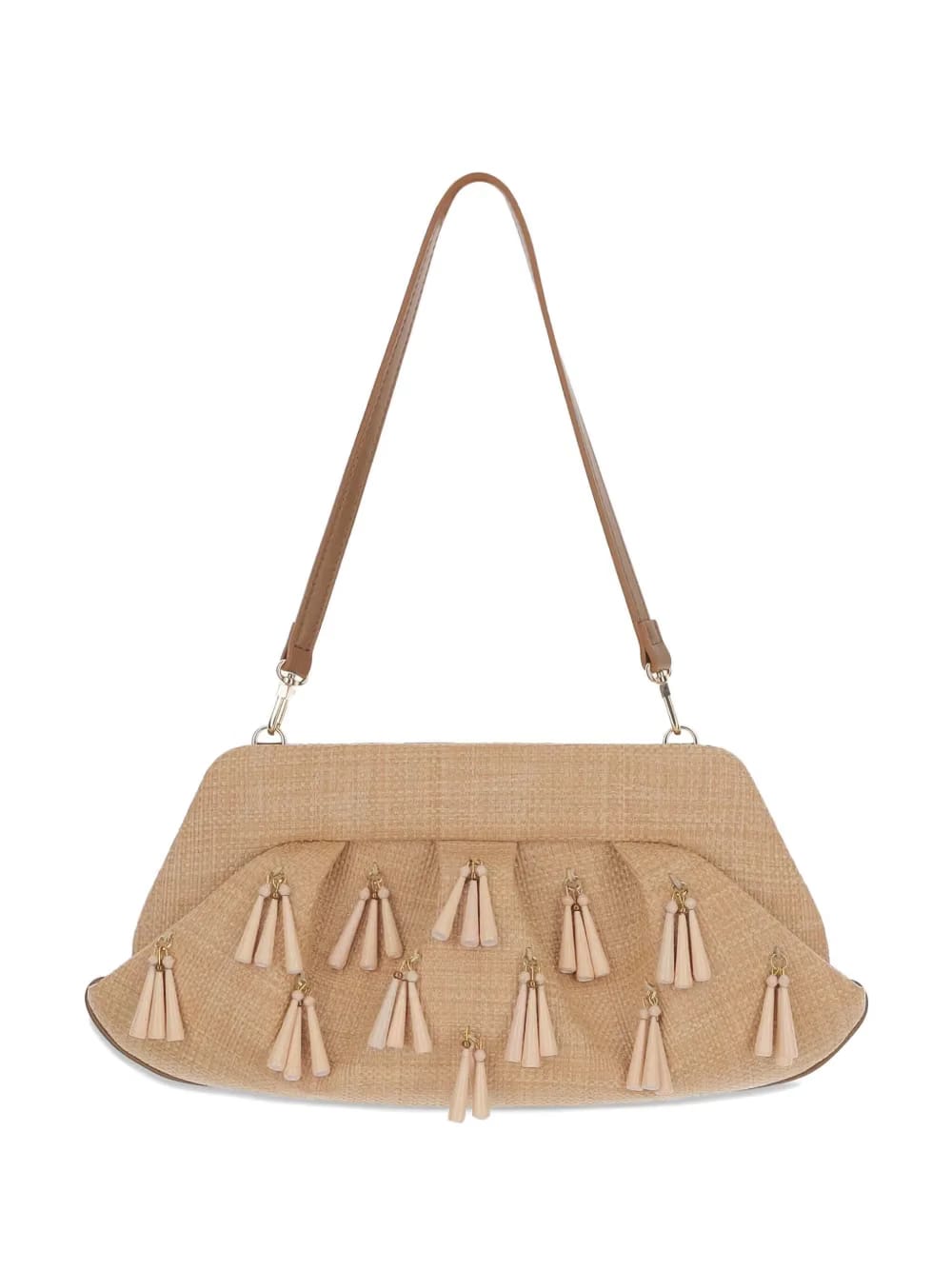 Emera clutch bag