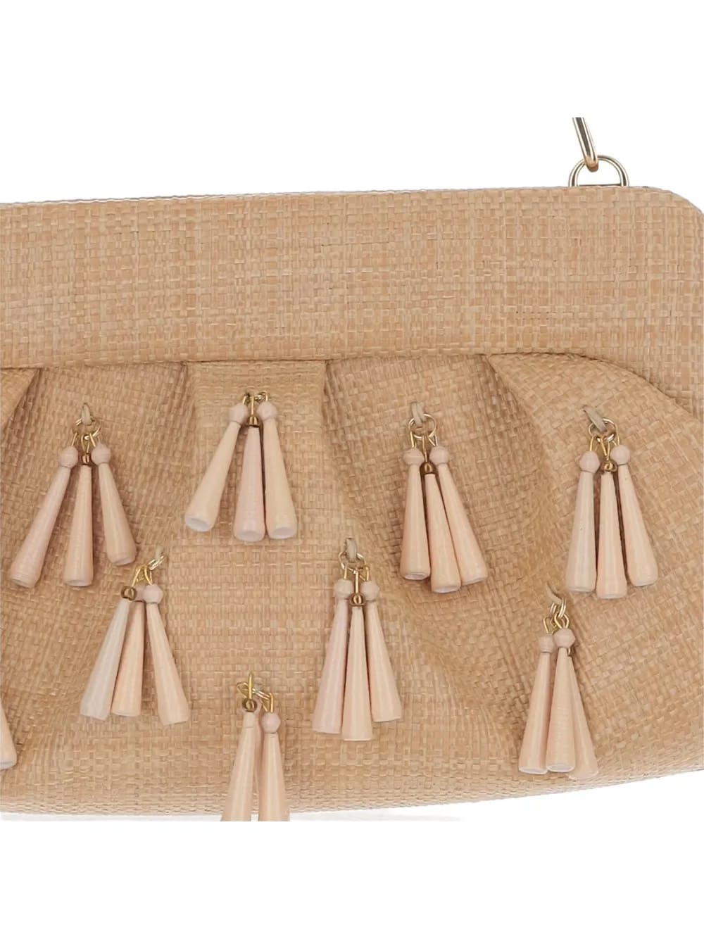 Emera clutch bag