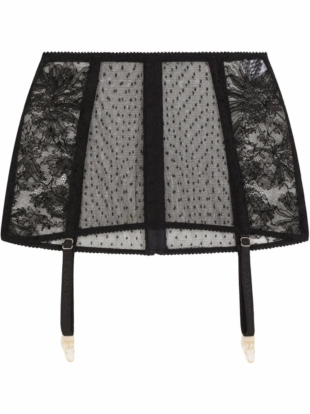lace shaper suspenders