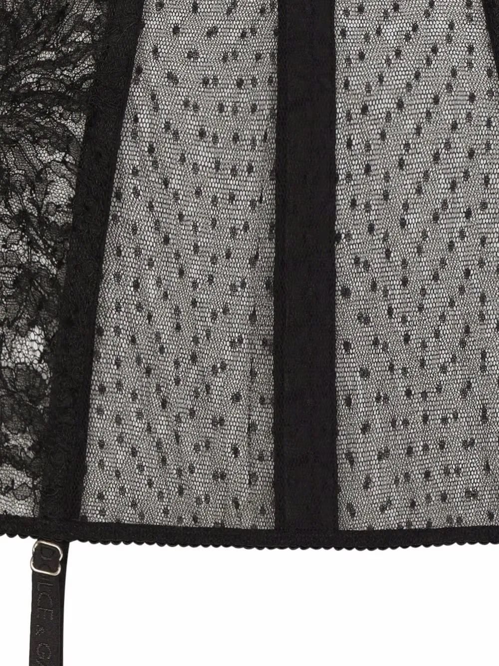 lace shaper suspenders