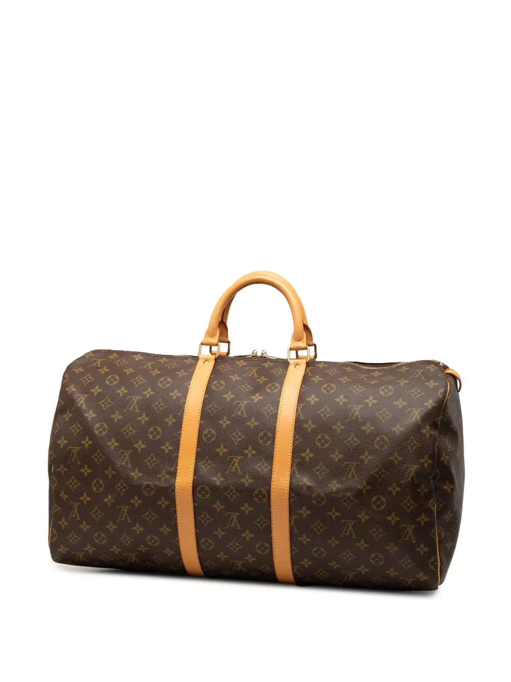 1997 Monogram Keepall 55 travel bag
