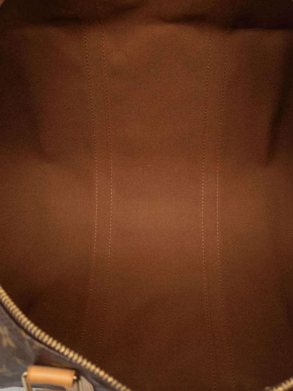 1997 Monogram Keepall 55 travel bag