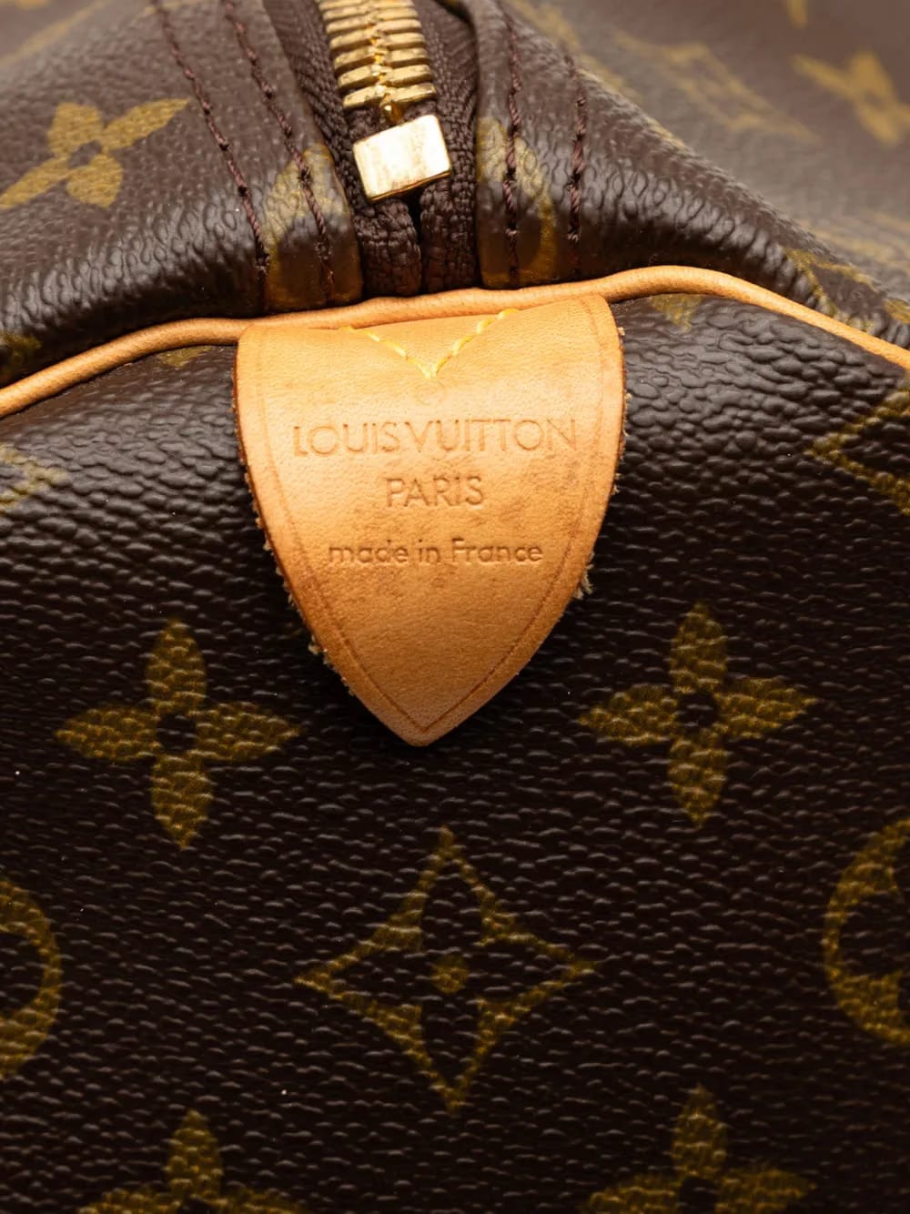 1997 Monogram Keepall 55 travel bag