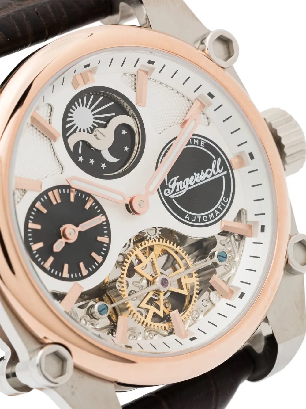 The Varsity - 47 mm