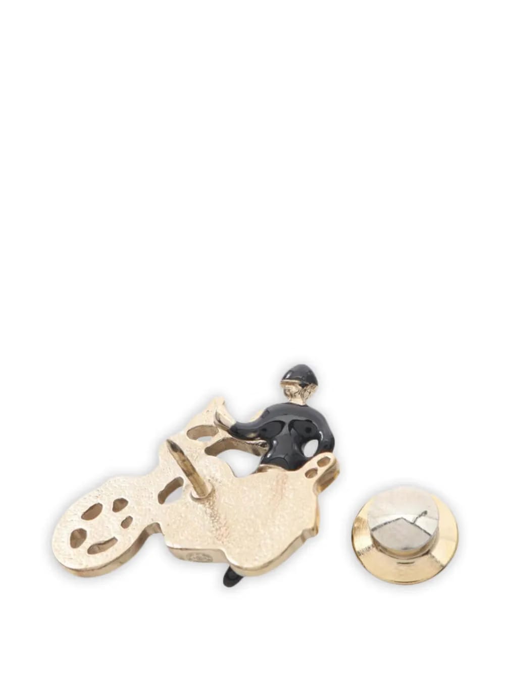 1986-1988 Mademoiselle brooch