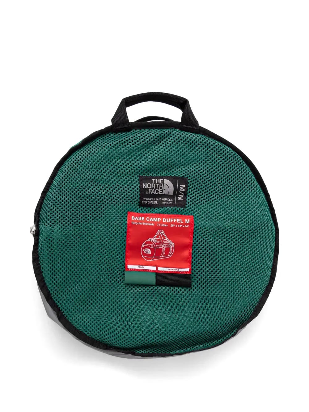 strap luggage holdall