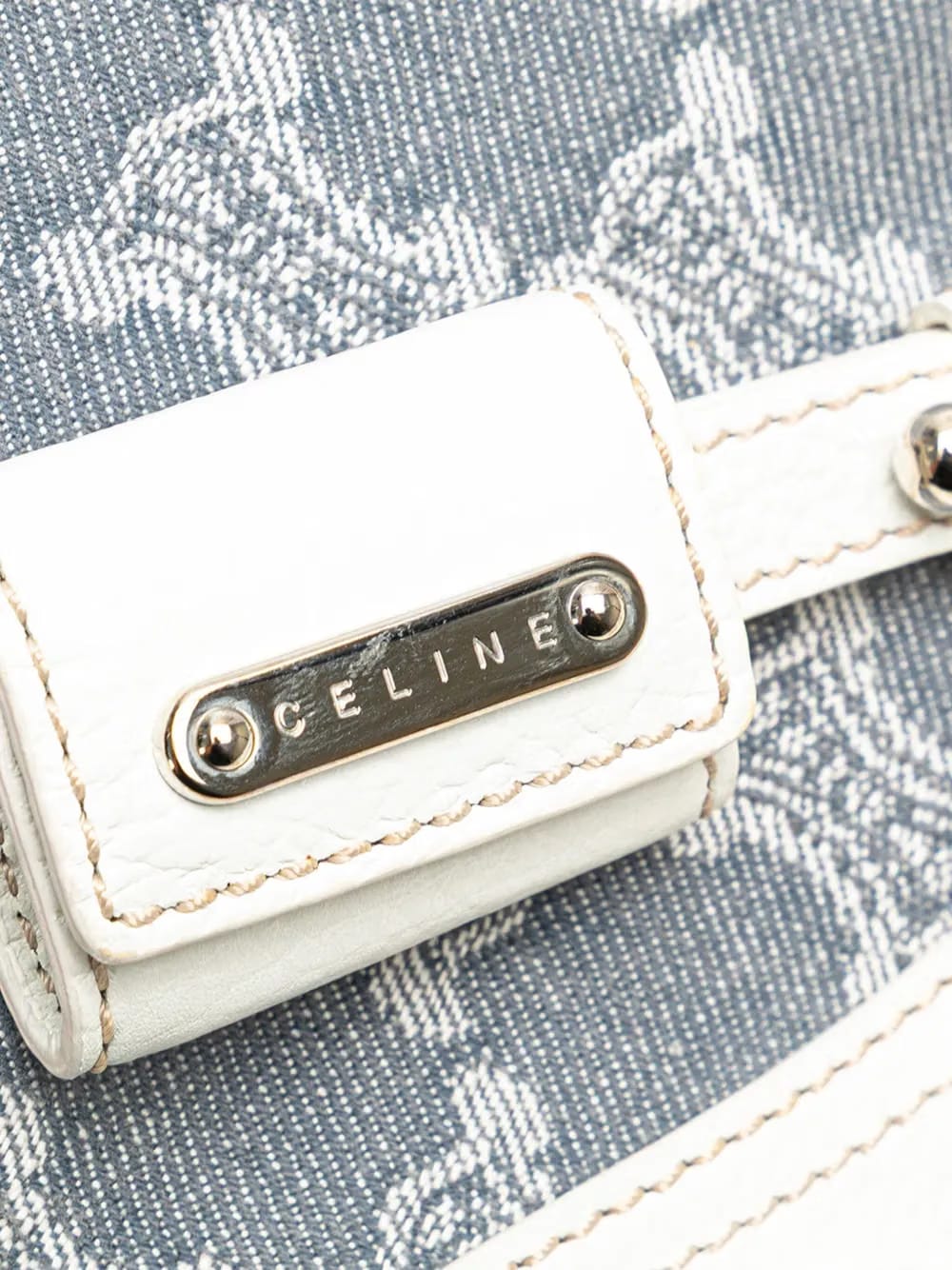 2006 Macadam Denim tote bag