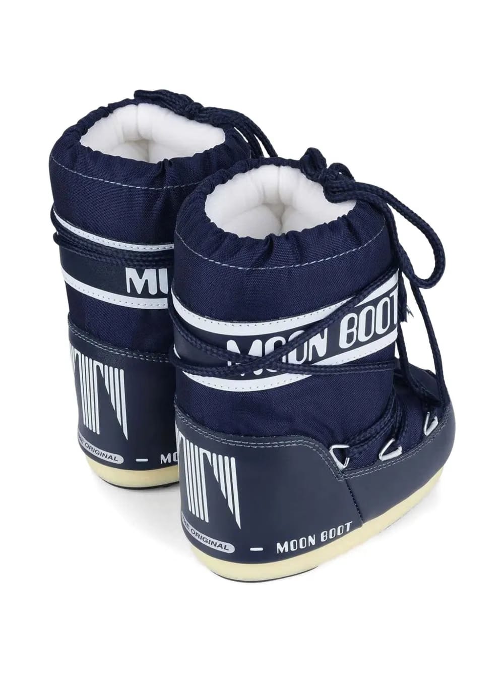 Icon logo-plaque boots