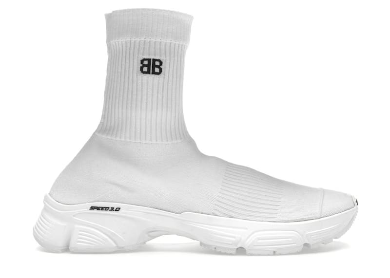 Balenciaga Speed 3.0 White (Women's)