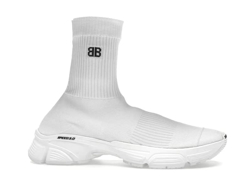 Balenciaga Speed 3.0 White (Women's)