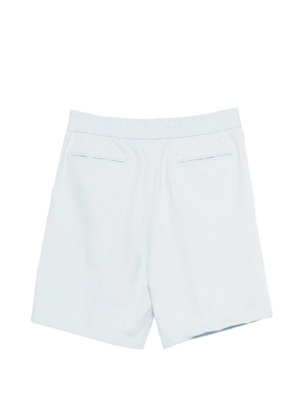 elasticated-waistband short