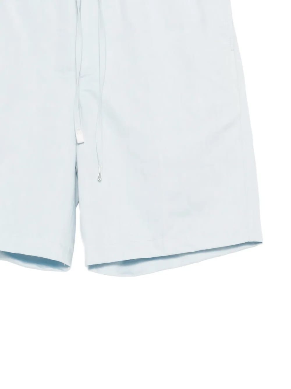 elasticated-waistband short