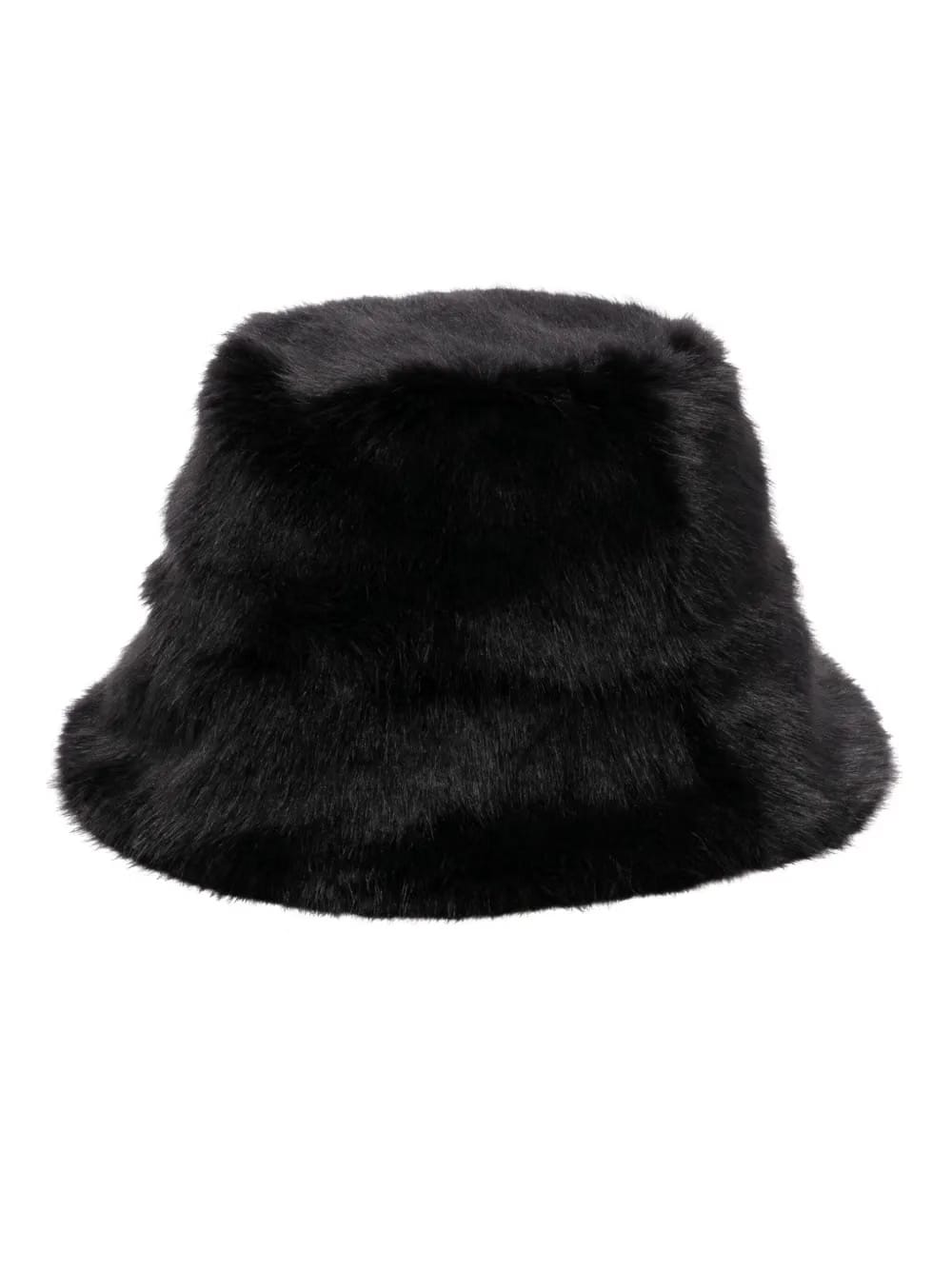 Yeoman faux-fur Bucket Hat