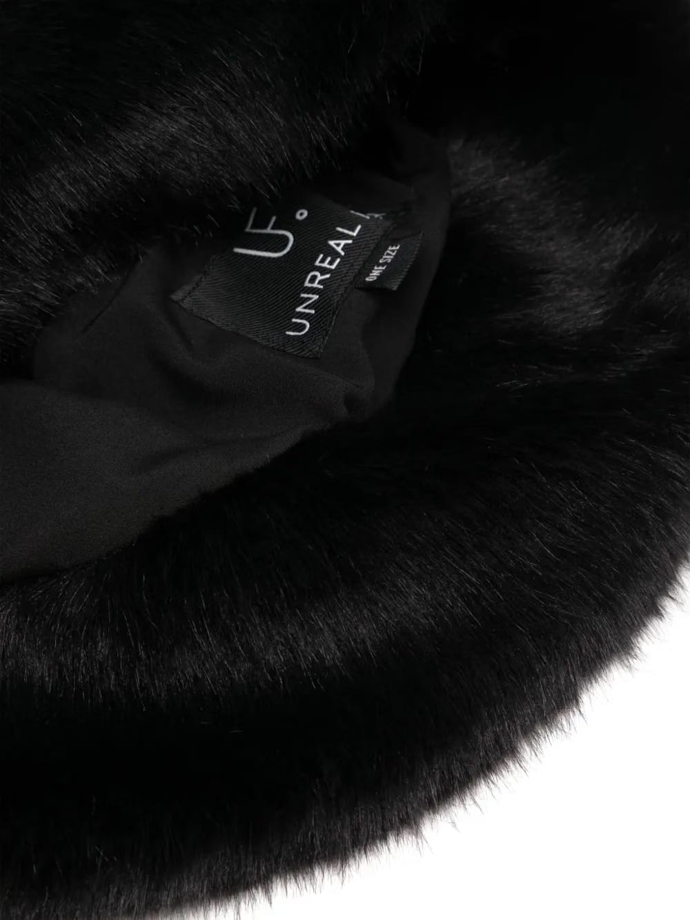 Yeoman faux-fur Bucket Hat