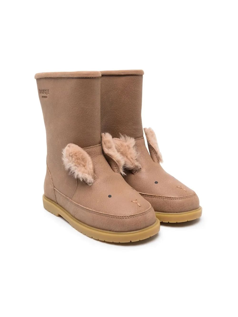 Wadudu bunny-shaped boots
