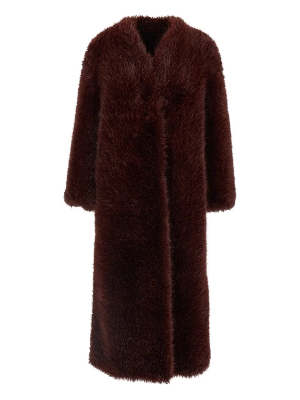 Biscuit coat