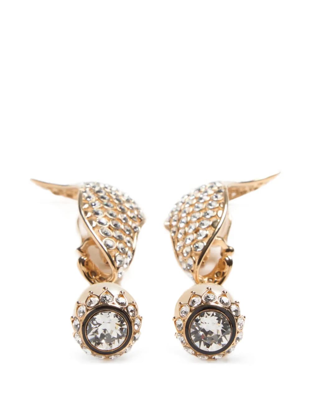 Poetique des Gouttes earrings