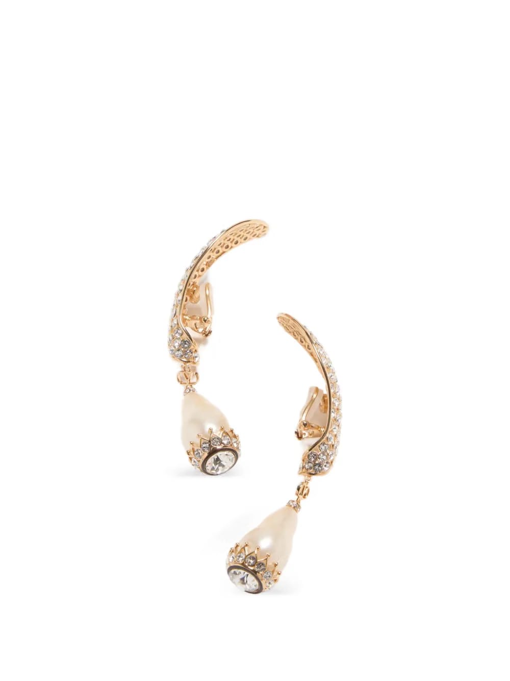 Poetique des Gouttes earrings
