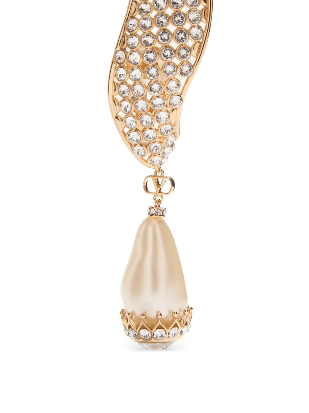 Poetique des Gouttes earrings