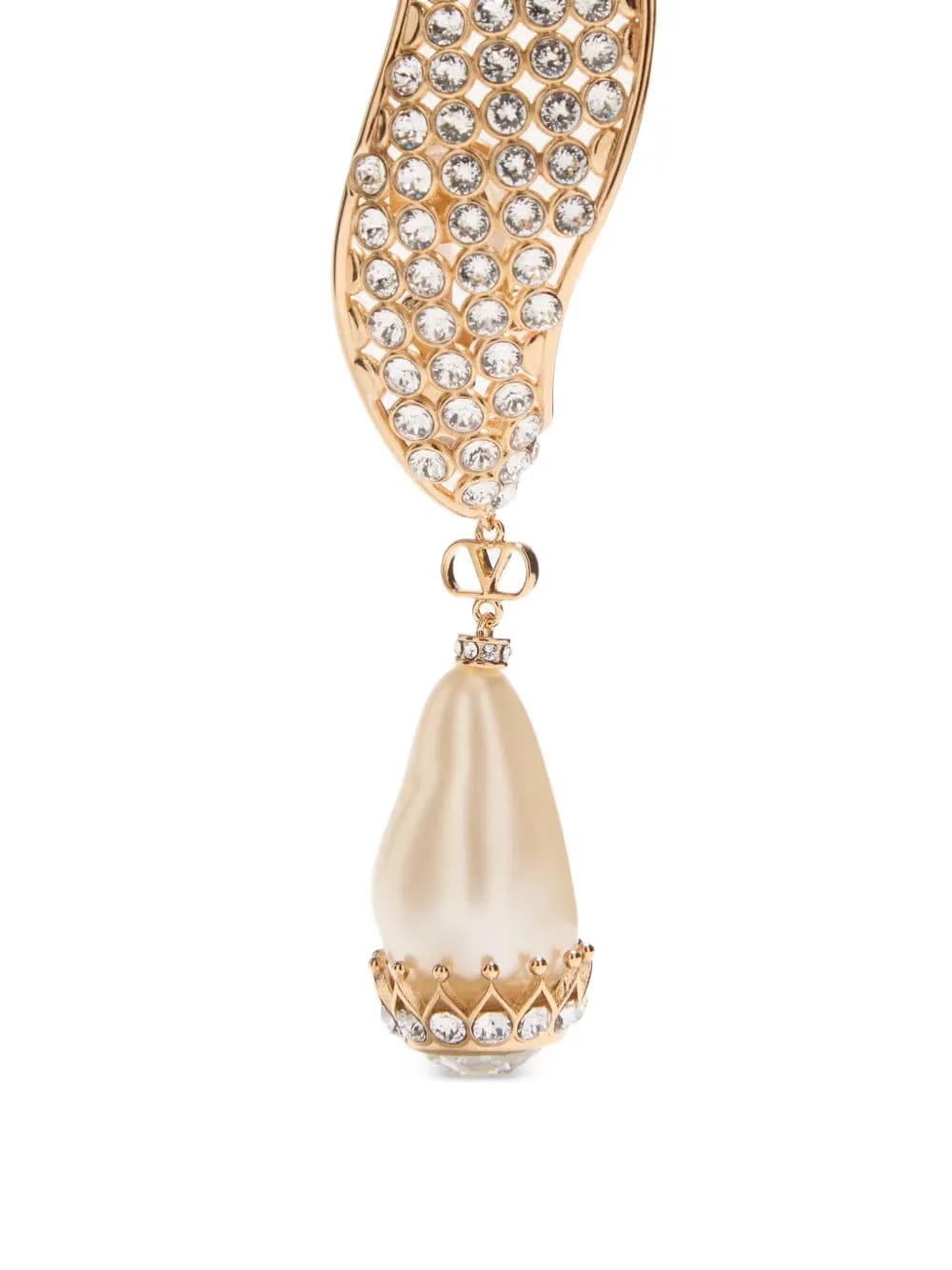 Poetique des Gouttes earrings