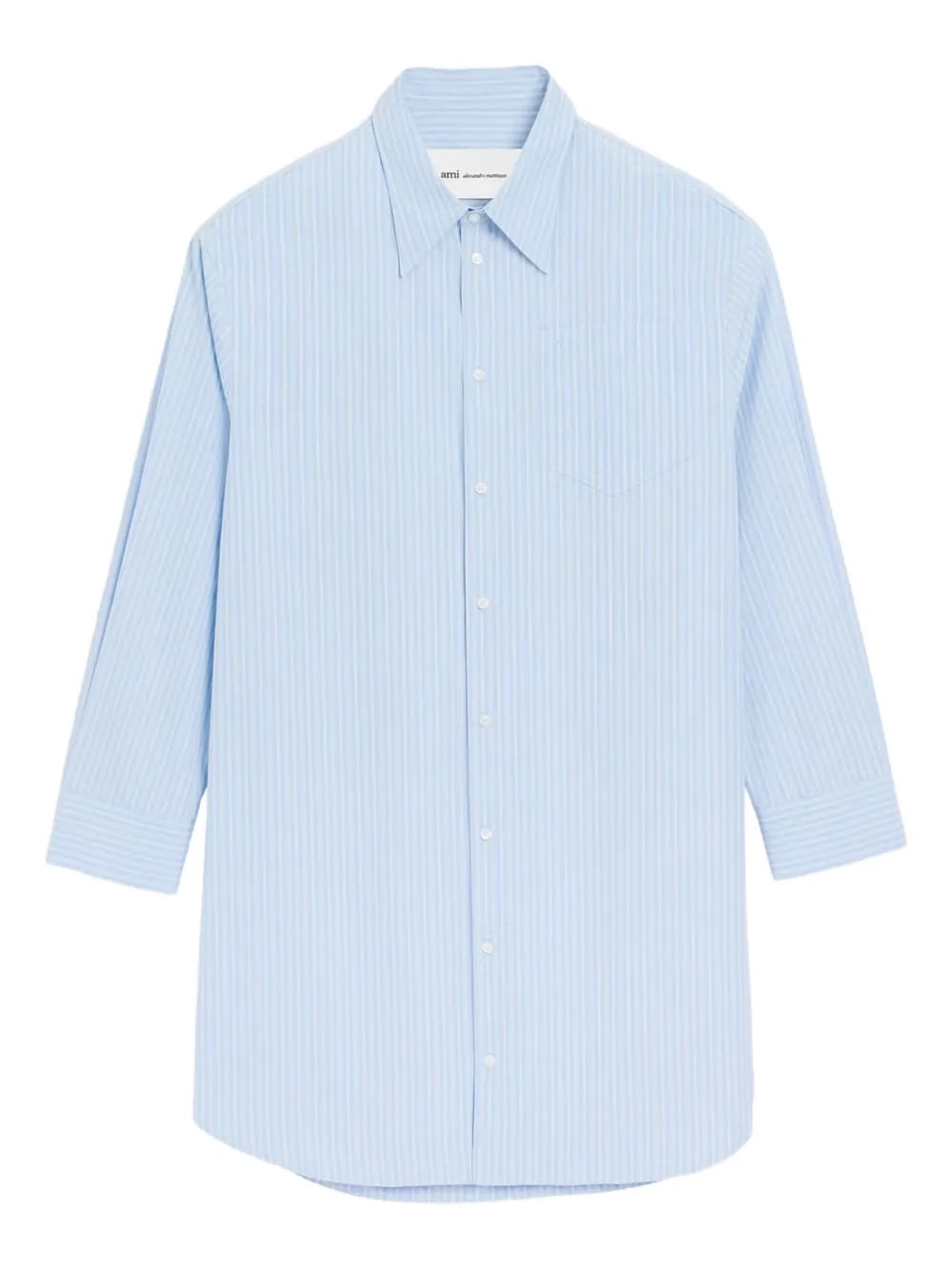 Ami De Coeur pocket shirt