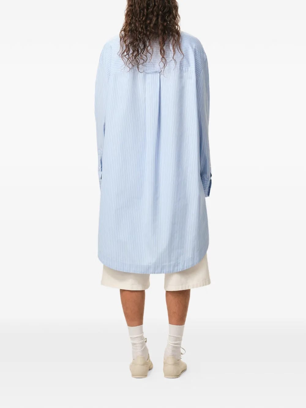Ami De Coeur pocket shirt
