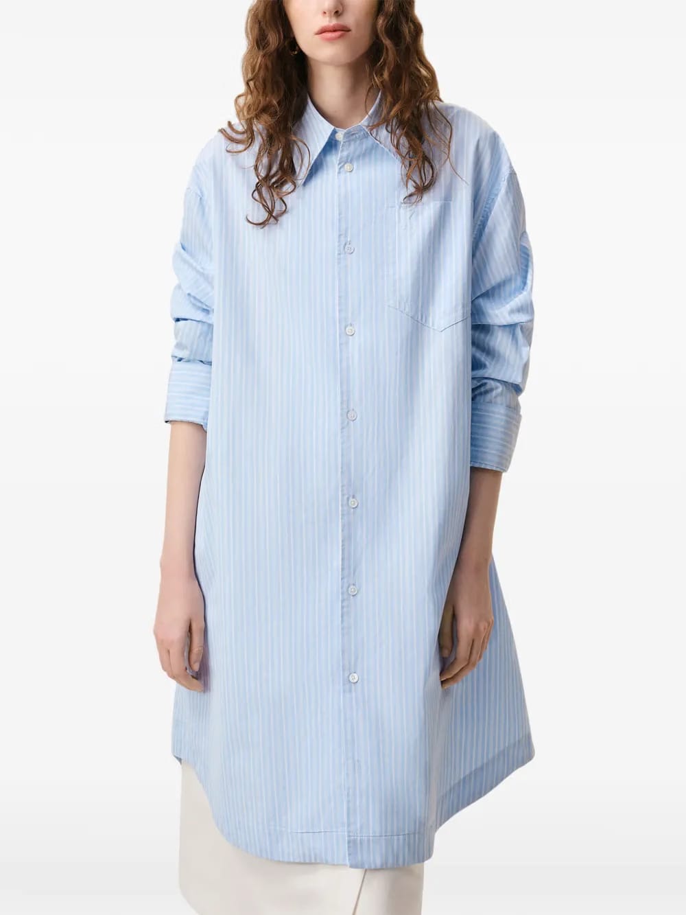Ami De Coeur pocket shirt